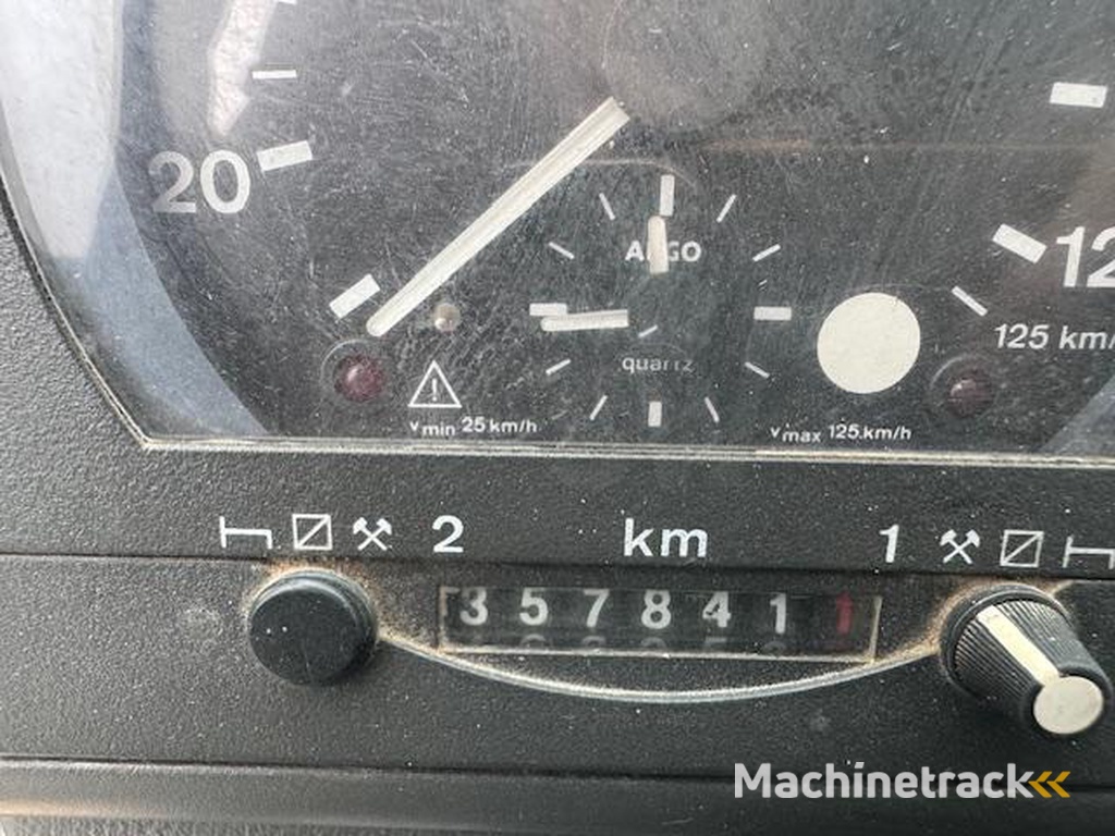 Iveco EUROTECH-CURSOR-310-TRIBENNE-GRUE-HIAB