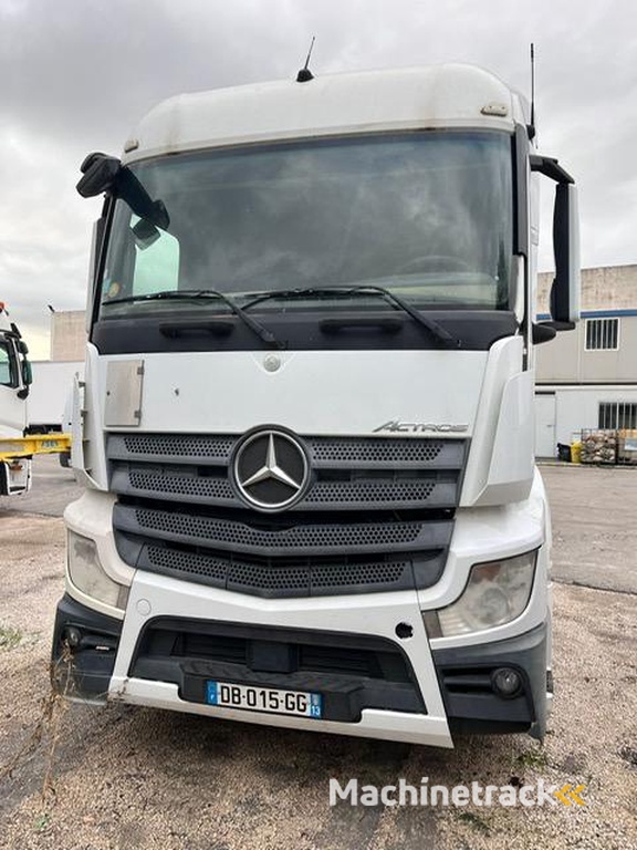 Mercedes ACTROS 1845