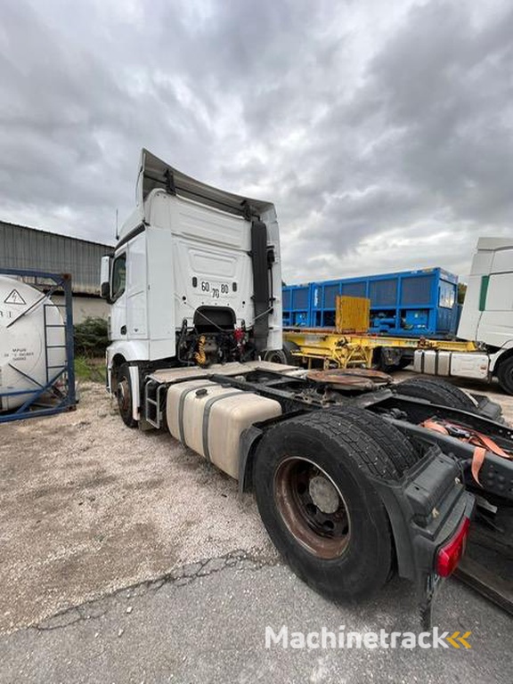 Mercedes ACTROS 1845