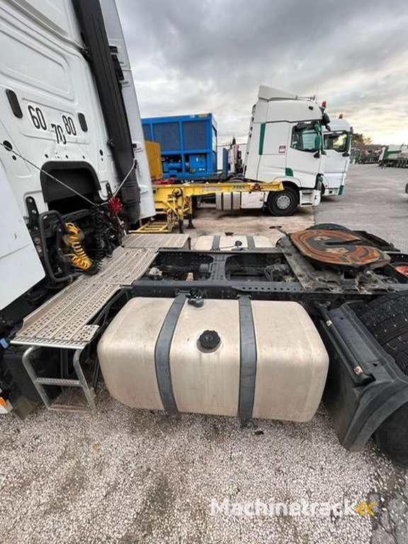 Mercedes ACTROS 1845