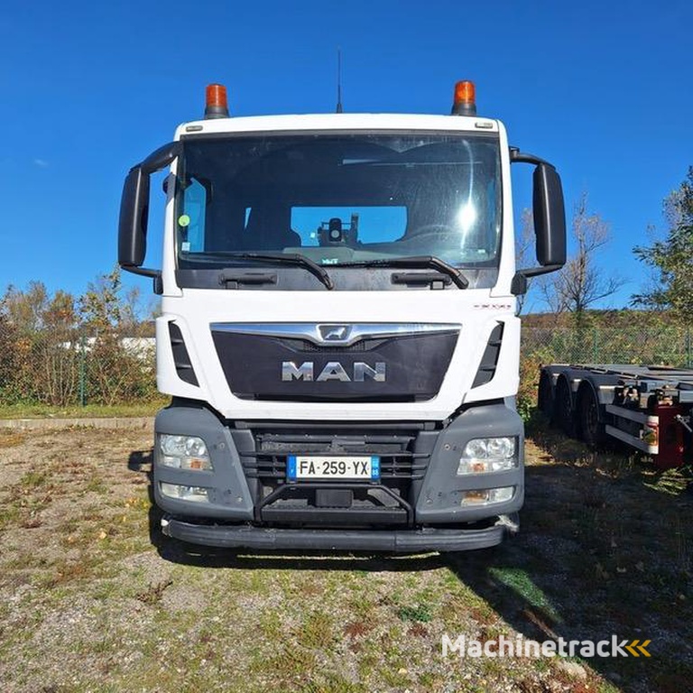 MAN TGS-28.460-AMPIROLL