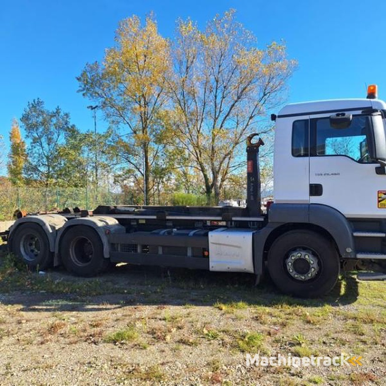 MAN TGS-28.460-AMPIROLL