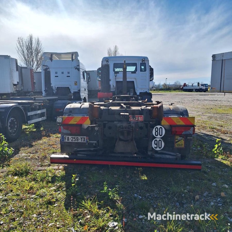 MAN TGS-28.460-AMPIROLL