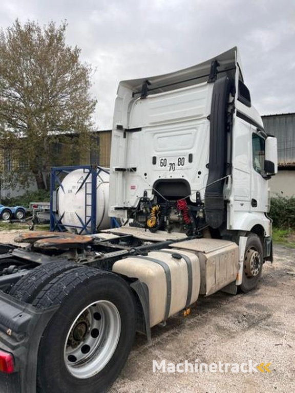 Mercedes ACTROS 1845