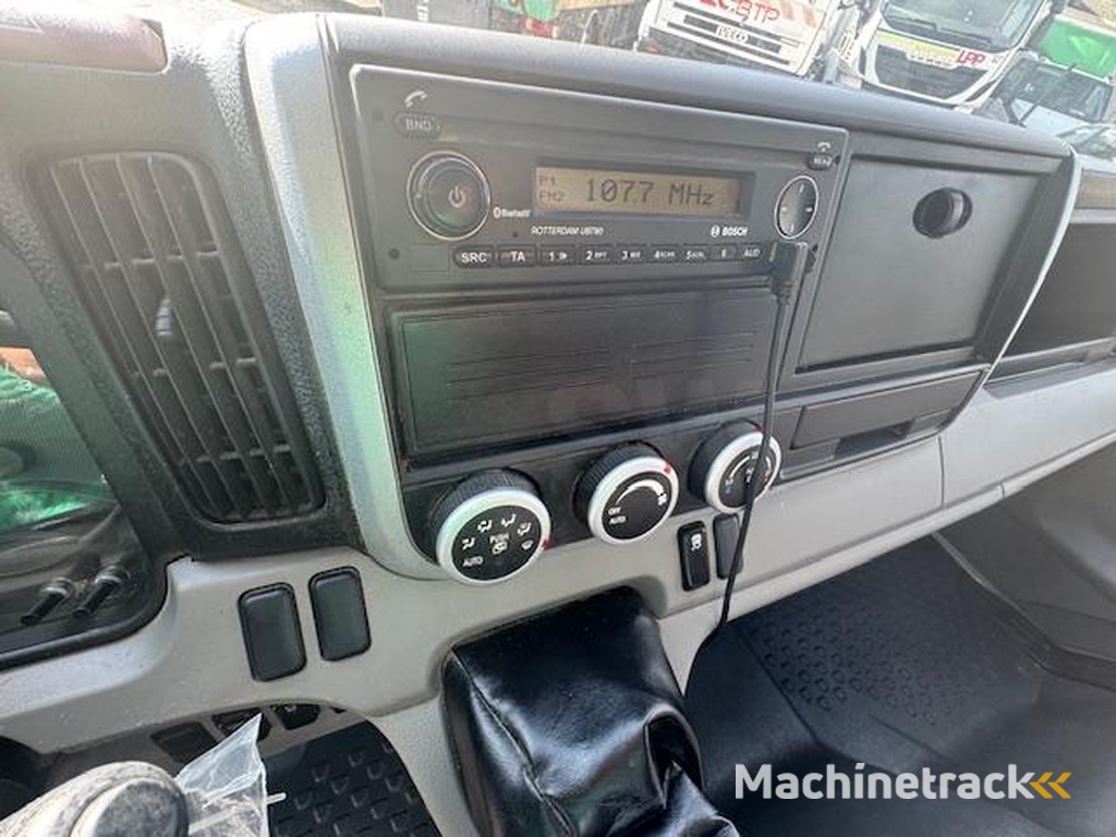 Mitsubishi-Fuso CANTER 35C13 BENNE ARRIERE