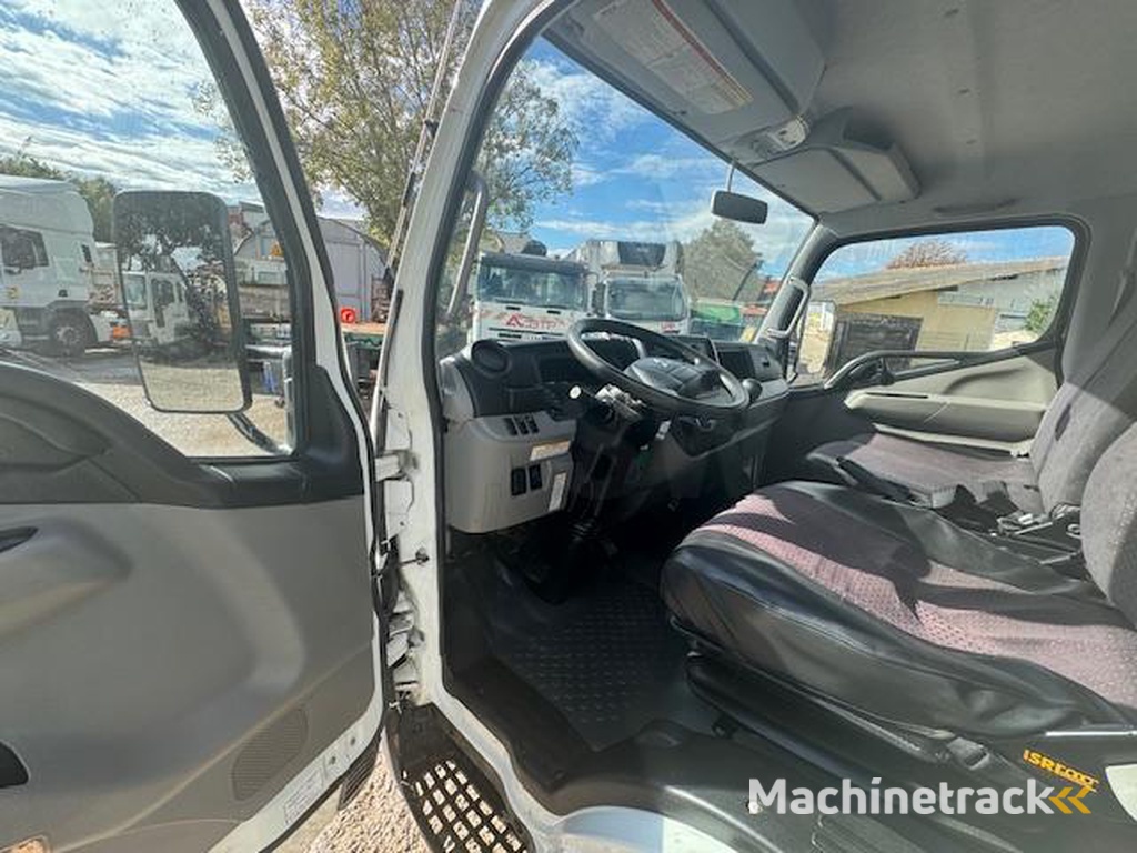 Mitsubishi-Fuso CANTER 35C13 BENNE ARRIERE