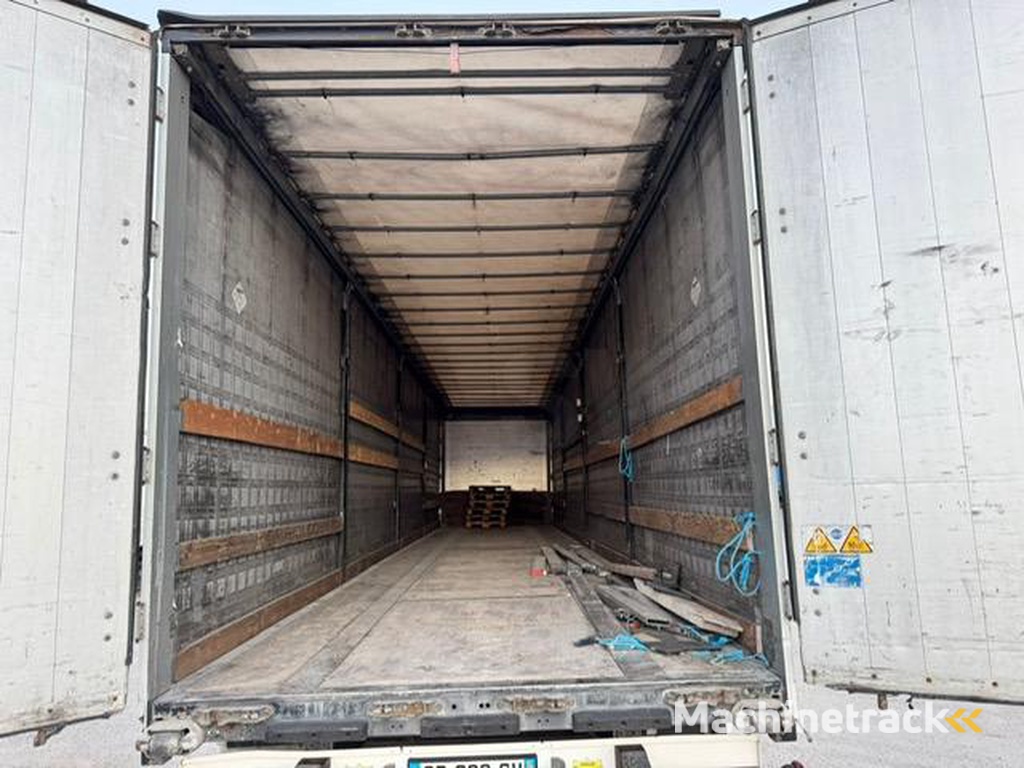 Schmitz-Cargobull SCHMITZ CARGOBULL ZD22 E SAVOYARDE