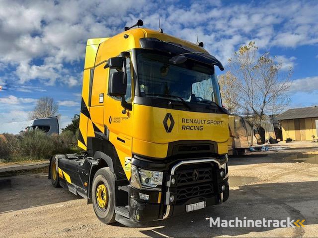 Renault T-HIGH-520-RENAULT-SPORT-RACING-LIMITED-EDITION