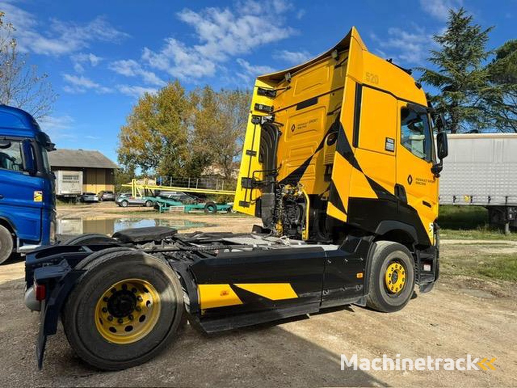 Renault T-HIGH-520-RENAULT-SPORT-RACING-LIMITED-EDITION