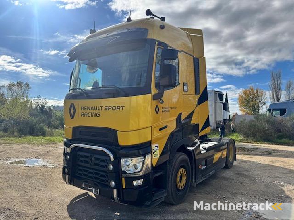 Renault T-HIGH-520-RENAULT-SPORT-RACING-LIMITED-EDITION