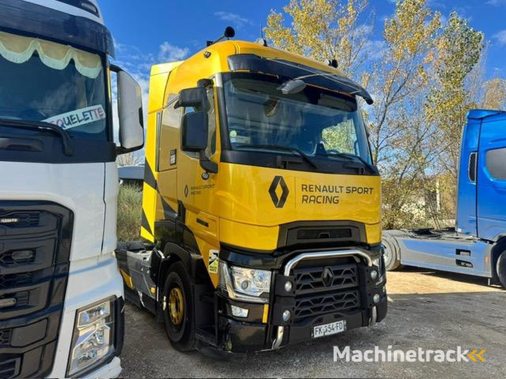 Renault T-HIGH-520-RENAULT-SPORT-RACING-LIMITED-EDITION