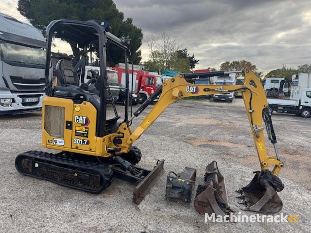 Cat CAT 301.7 CR