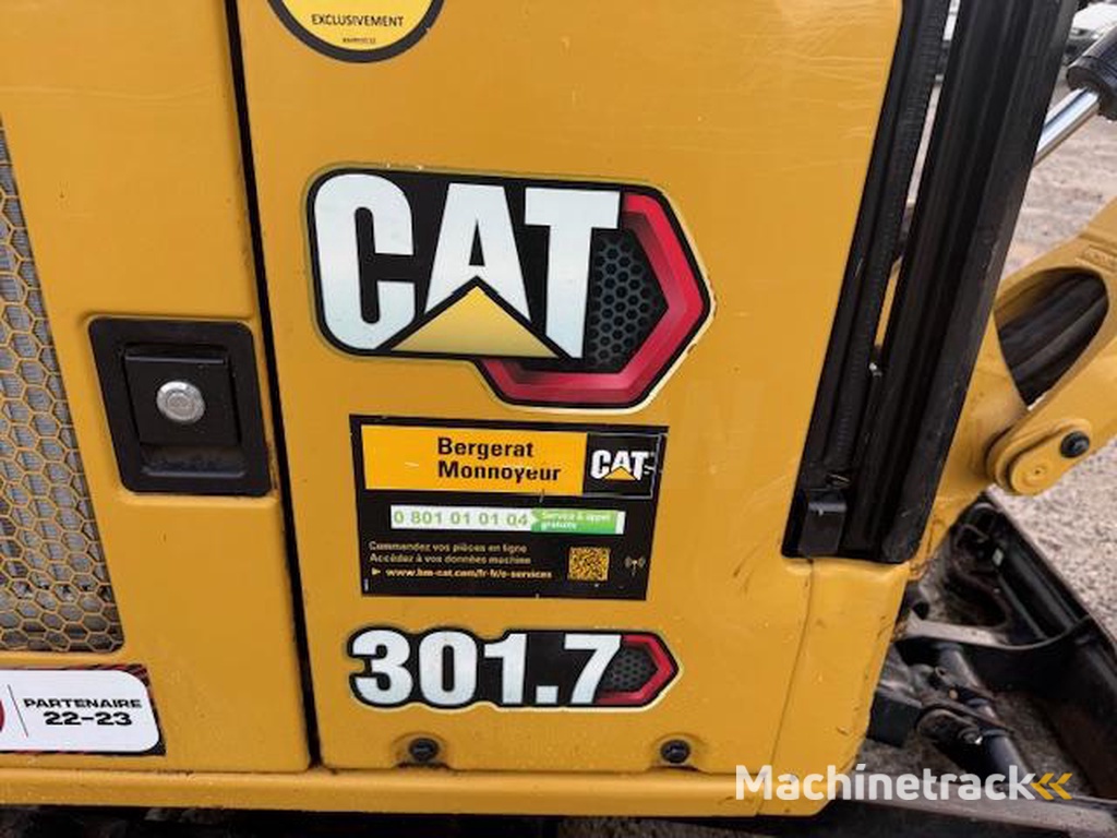 Cat CAT 301.7 CR