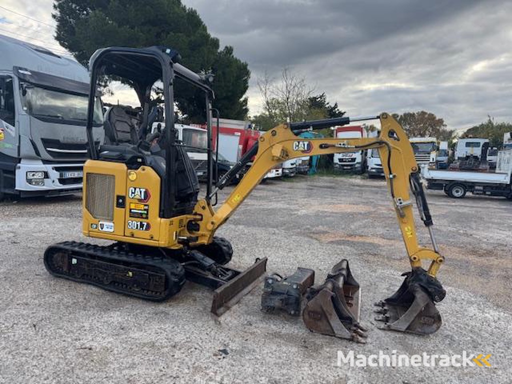 Cat CAT 301.7 CR