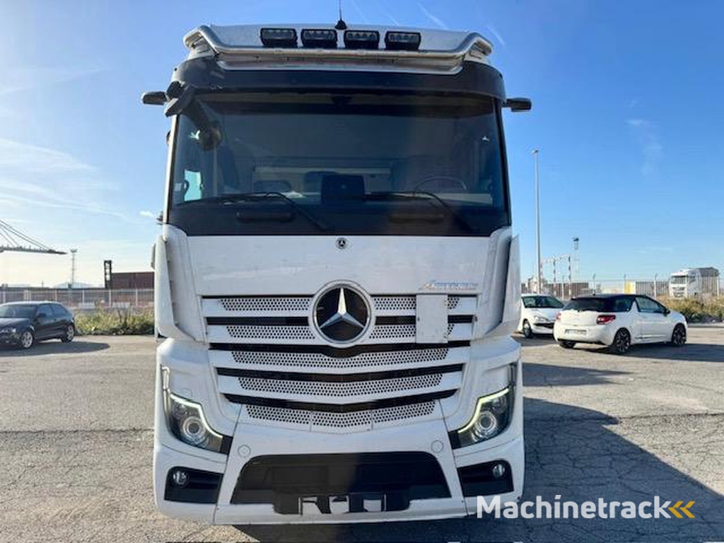 Mercedes ACTROS 1851