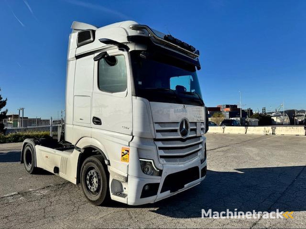 Mercedes ACTROS 1851