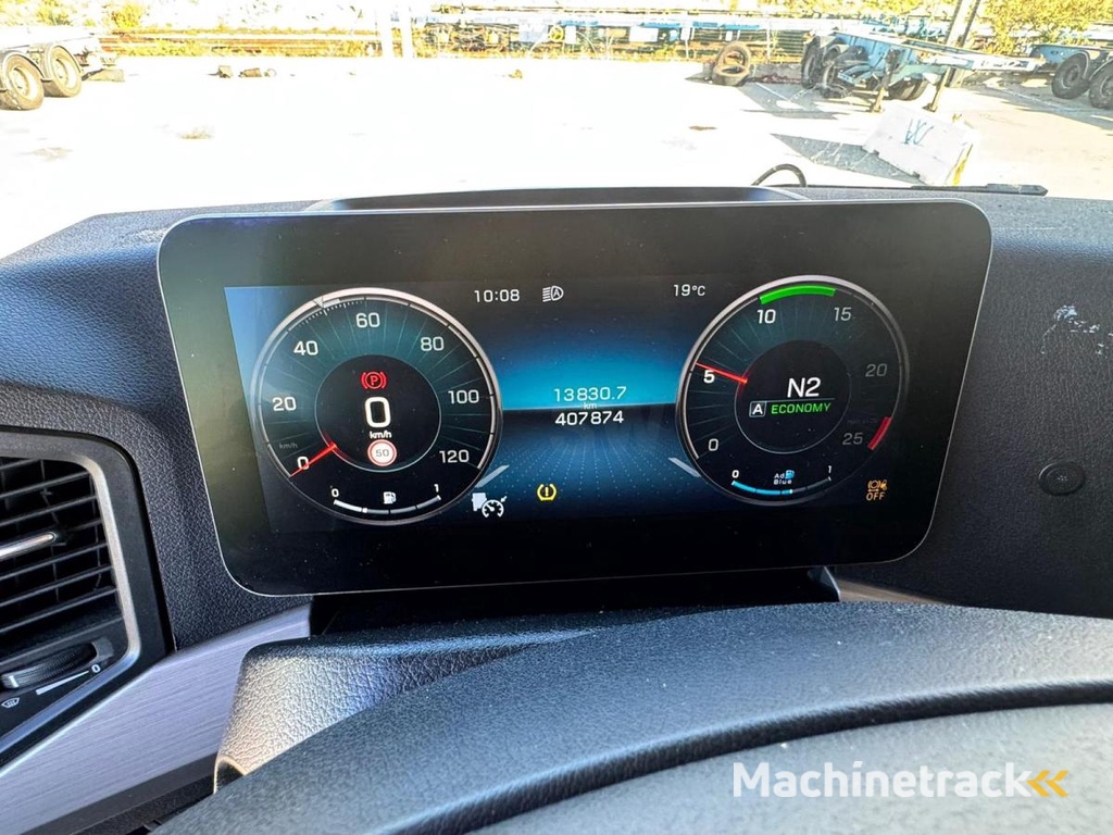 Mercedes ACTROS 1851