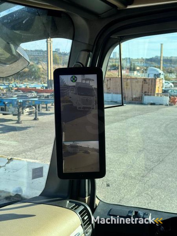 Mercedes ACTROS 1851