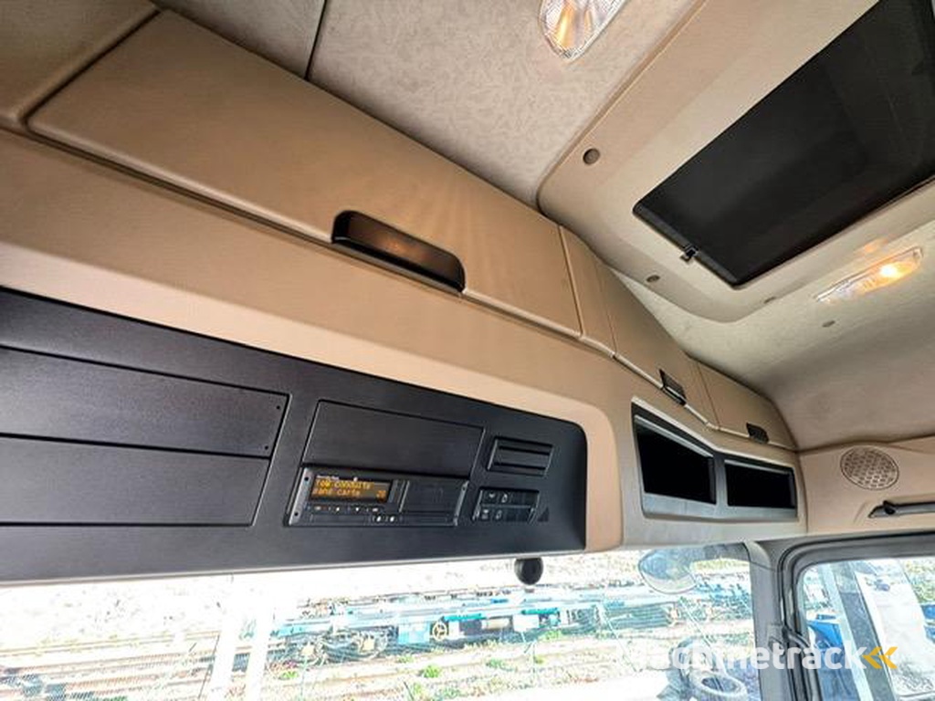 Mercedes ACTROS 1853