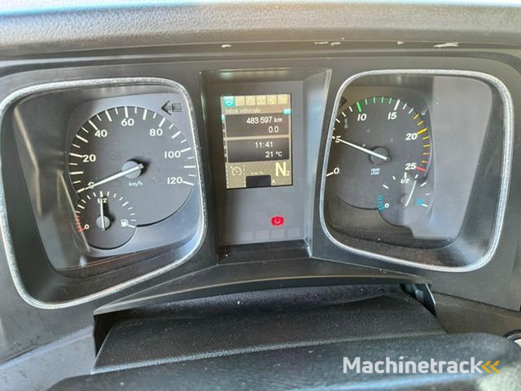 Mercedes ACTROS 1853