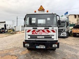 Minituur van Iveco Tector