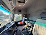 Minituur van Mercedes ACTROS 2535 PLATEAU RIDELLE BACHE HAYON