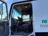 Minituur van Mercedes ACTROS 2535 PLATEAU RIDELLE BACHE HAYON