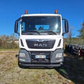 Minituur van MAN TGS-28.460-AMPIROLL