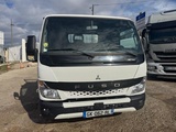 Miniaturansicht von Mitsubishi-Fuso CANTER 35C13 BENNE ARRIERE