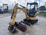 Minituur van Cat CAT 301.7 CR