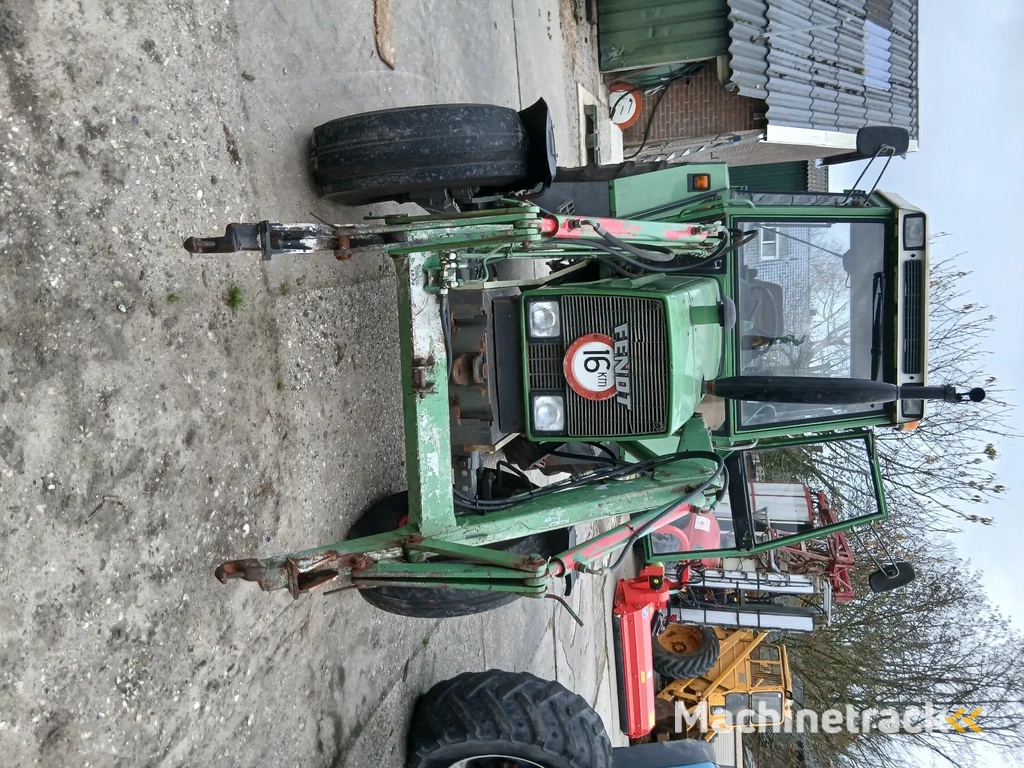 Fendt FARMER 305 LS 305 ls