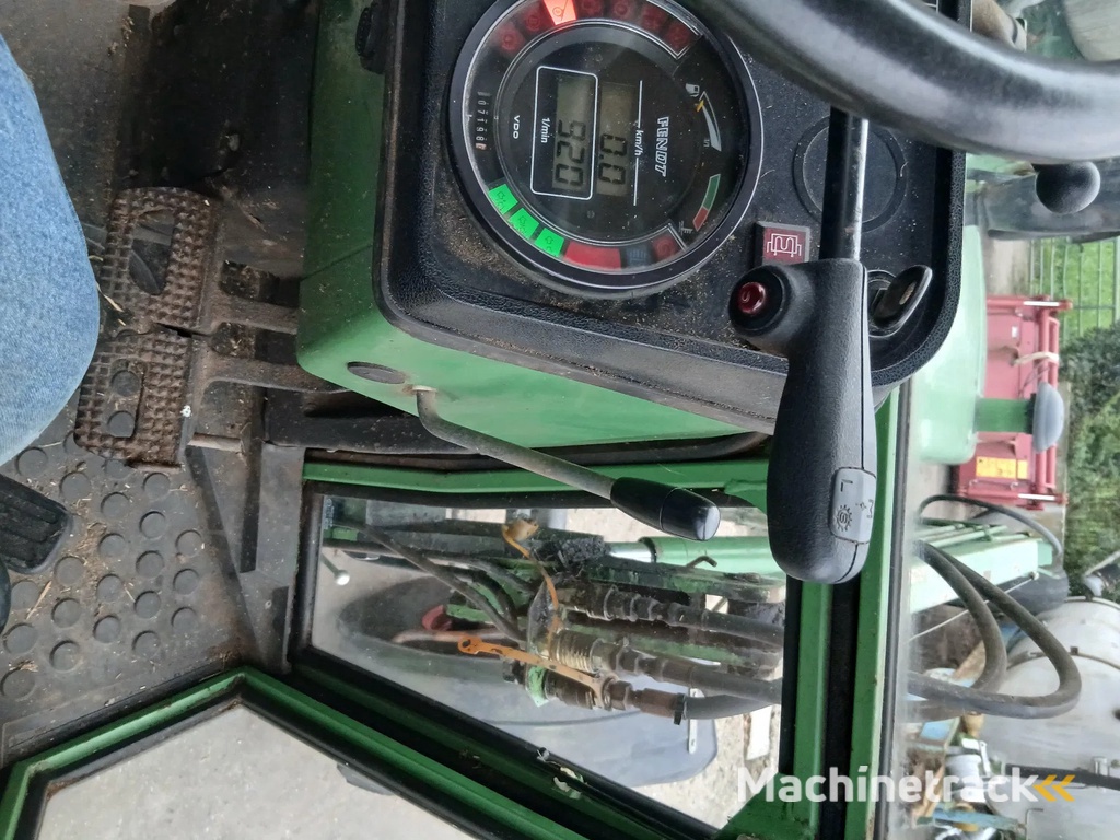 Fendt FARMER 305 LS 305 ls