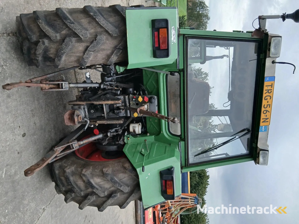 Fendt FARMER 305 LS 305 ls