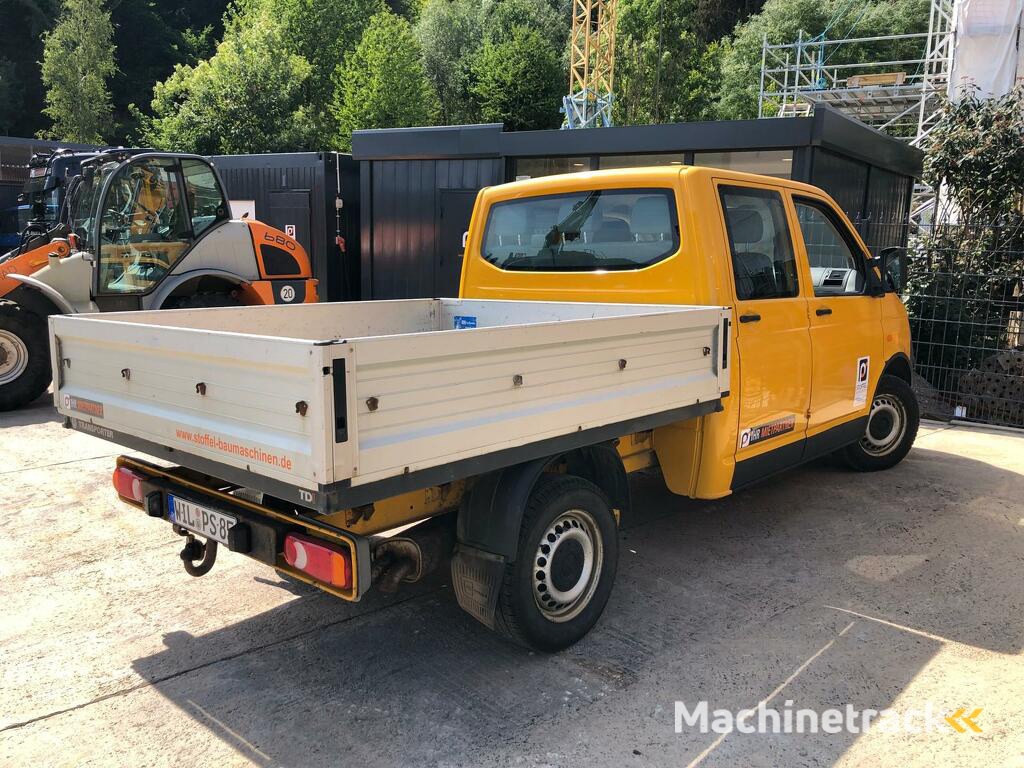 Volkswagen T5 Pritsche DOKA