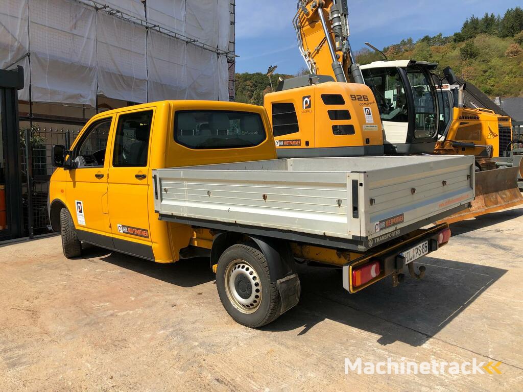 Volkswagen T5 Pritsche DOKA