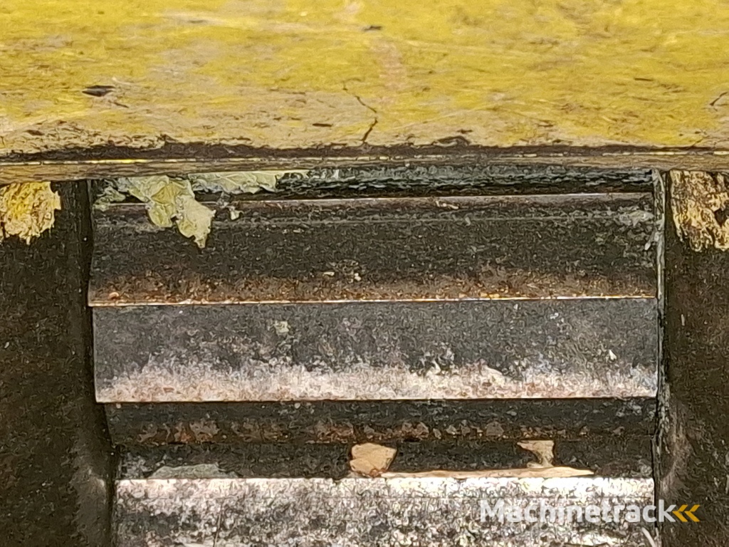 TS Industrie Tünissen Houtversnipperaar, houthakselaar WS/18-35DT