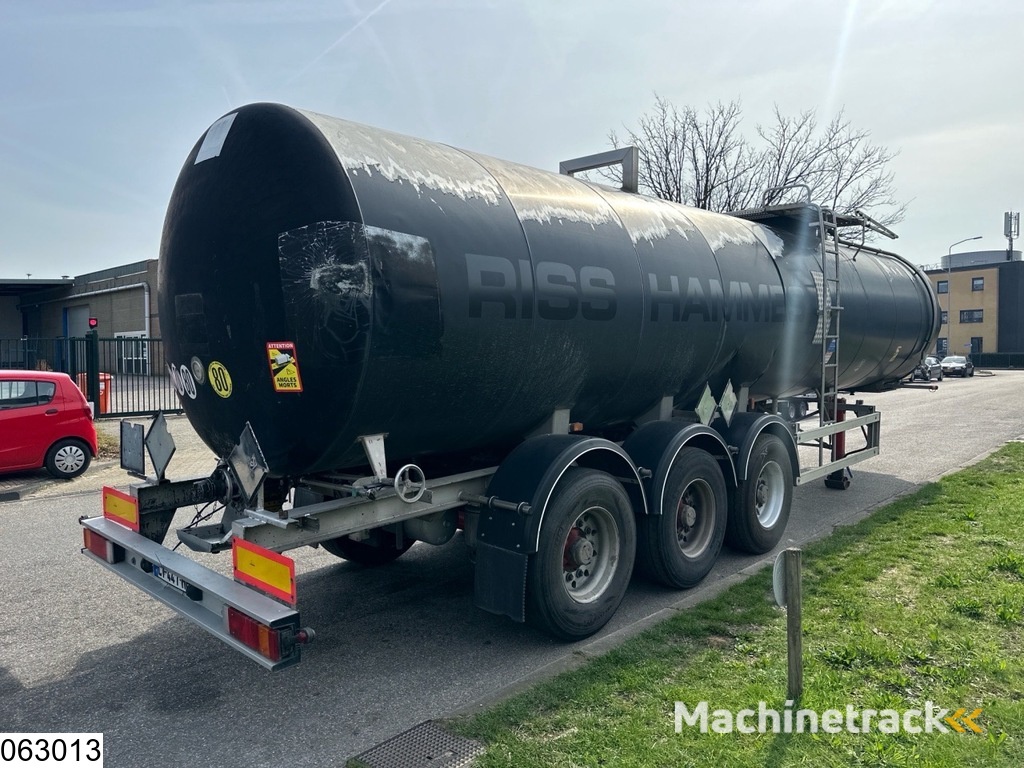 Maisonneuve Bitum 30957 Liter, 1 Compartment