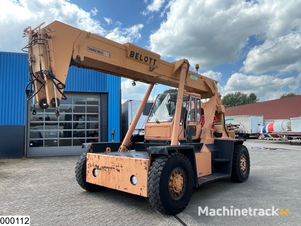 Belotti B81V/2 12 mtr