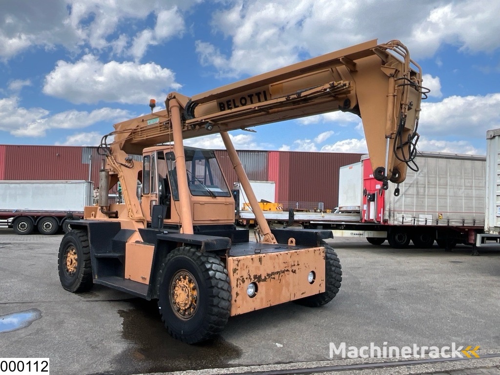 Belotti B81V/2 12 mtr