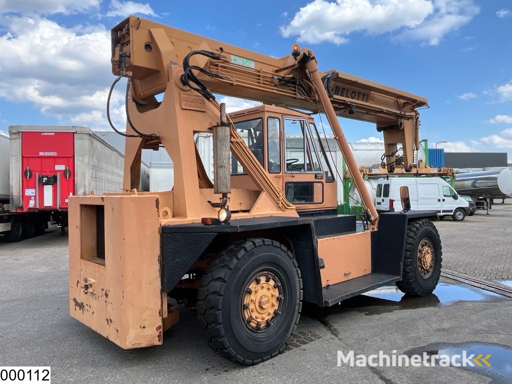 Belotti B81V/2 12 mtr