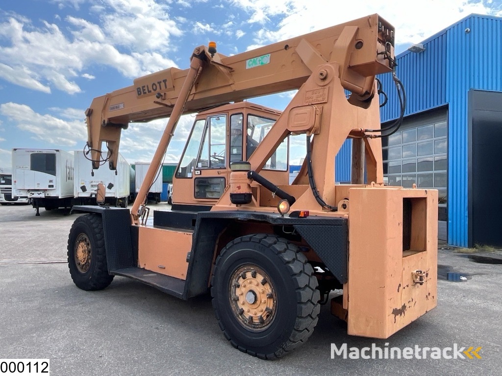 Belotti B81V/2 12 mtr