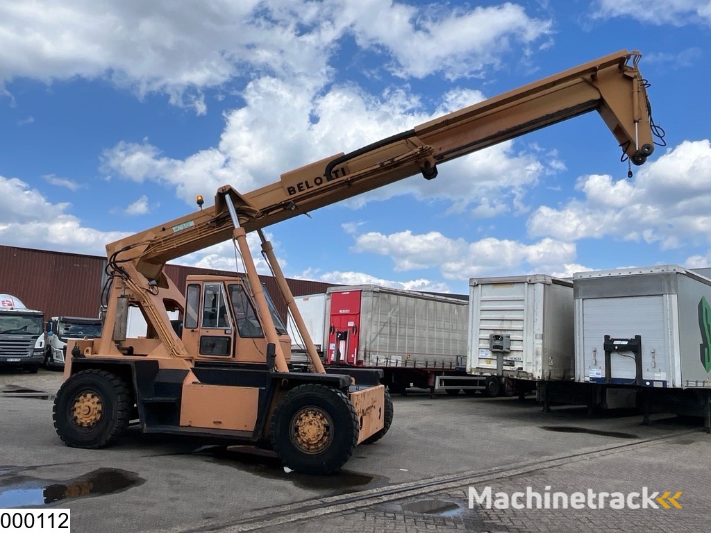 Belotti B81V/2 12 mtr