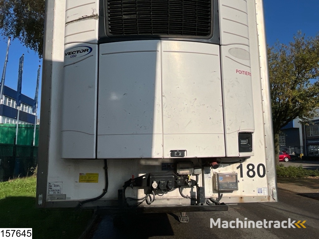 Lecitrailer Koel vries Carrier Vector 1350