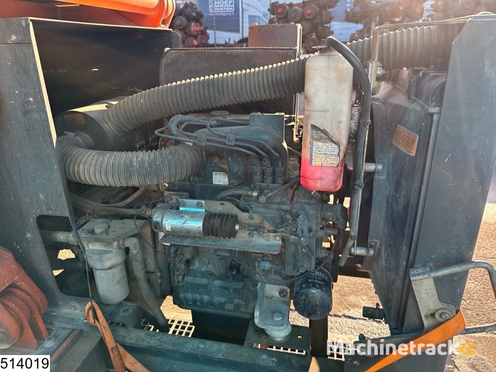 ATN CX15 4x4, H15 mtr, Max 700kg