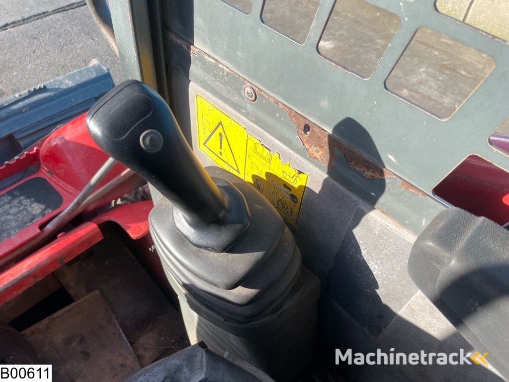 Neuson 501 S 510KG, 3.5M, 2417h