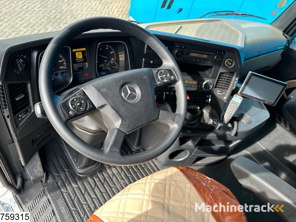 Mercedes Actros 1845 EURO 6, PTO