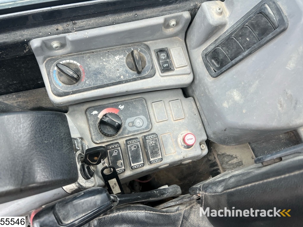 Kubota U 48 29,8KW, 1 bucket, 3681h