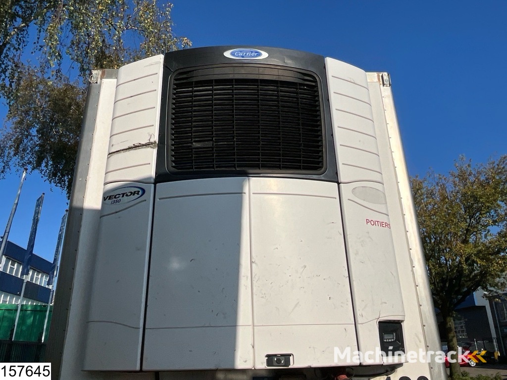 Lecitrailer Koel vries Carrier Vector 1350