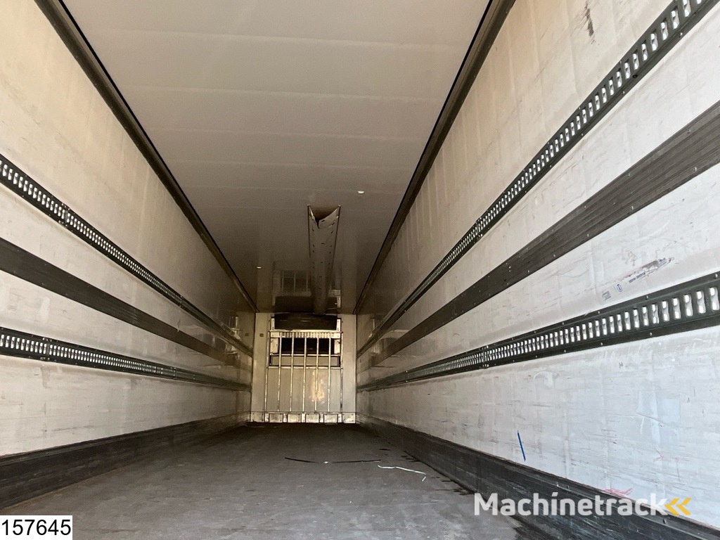 Lecitrailer Koel vries Carrier Vector 1350