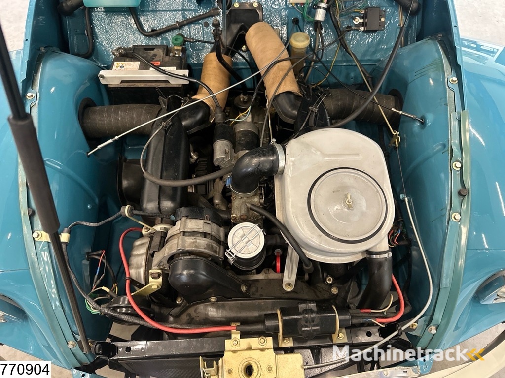 Citroën ? Dyane Luxe